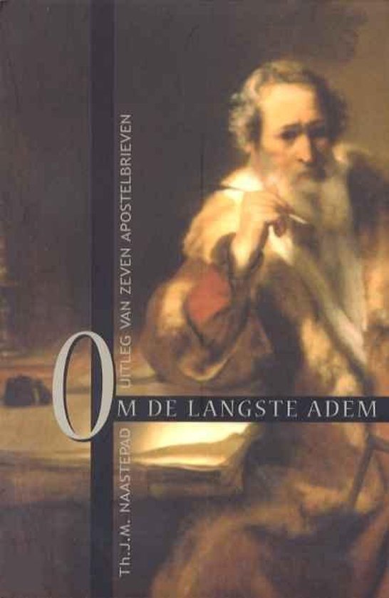 Cover van het boek 'Om de langste adem'