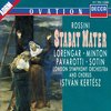 Rossini: Stabat Mater / Lorengar, Minton, Pavarotti, Kertesz