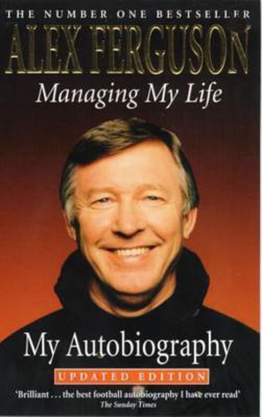 Managing My Life - cover