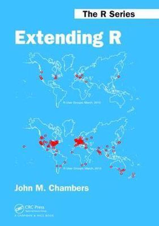 Chapman & Hall/CRC The R Series- Extending R - cover
