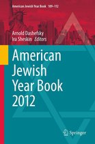 American Jewish Year Book 1 - American Jewish Year Book 2012