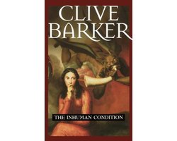 Omslag van Inhuman Condition