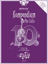 Kompendium Fr Cello Vol 10