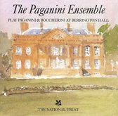 The Paganini Ensemble play Paganini & Boccherini at Berrington Hall