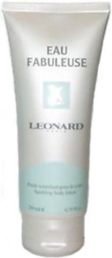 Parfum Leonard Paris Eau Fabuleuse - Eau De Toilette 100 Ml (neuf Sous Blister)