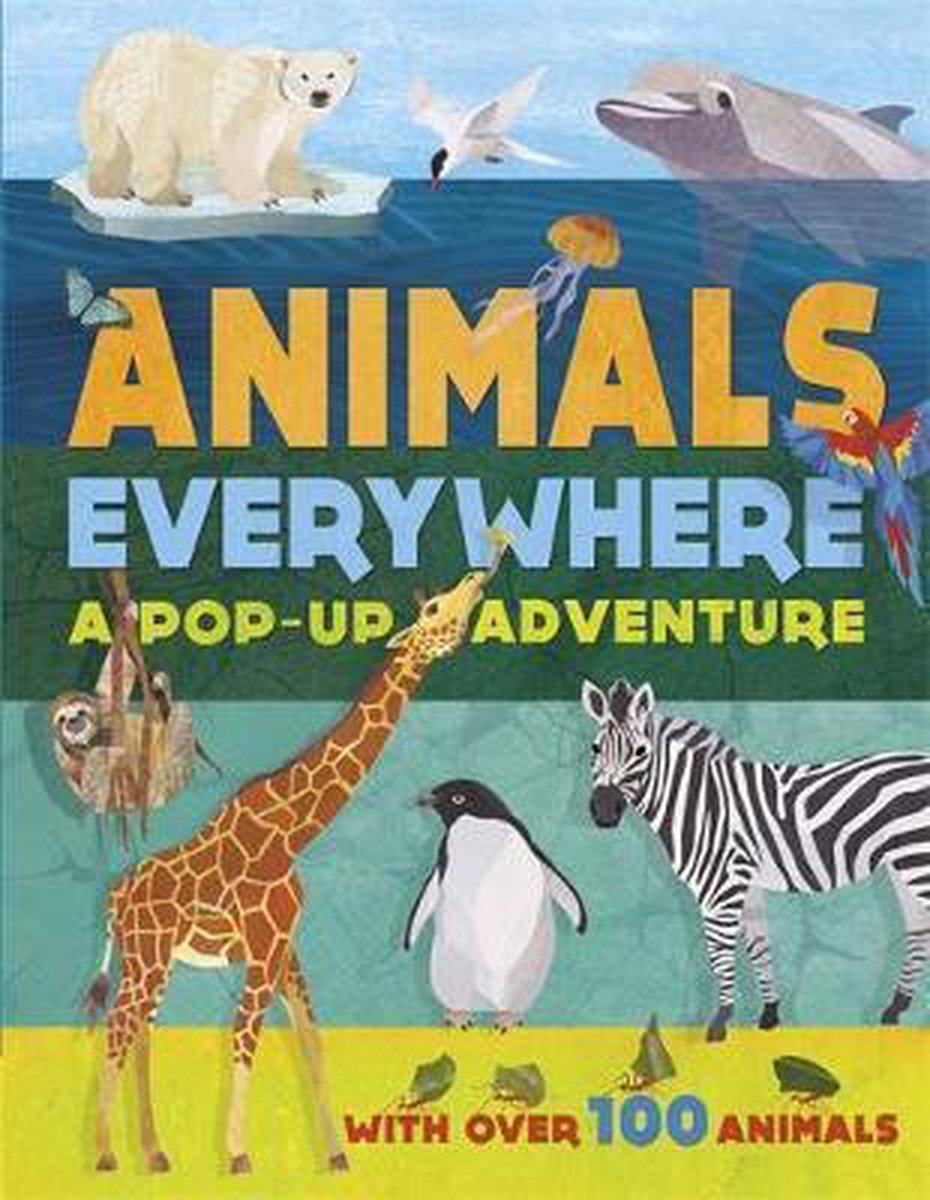 Animals Everywhere op Prijzenvolger.com
