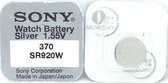 Sony batterij 370