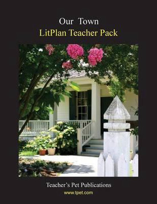 Litplan Teacher Pack - cover