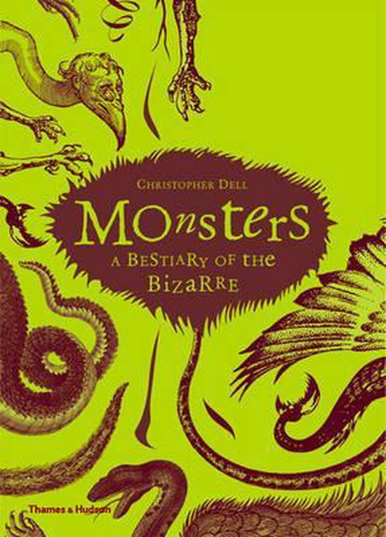 Monsters - cover