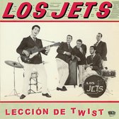 Los Jets - Leccion De Twist (CD|LP)