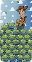 Toy Story - handdoek - strandlaken - 70 x 140 cm