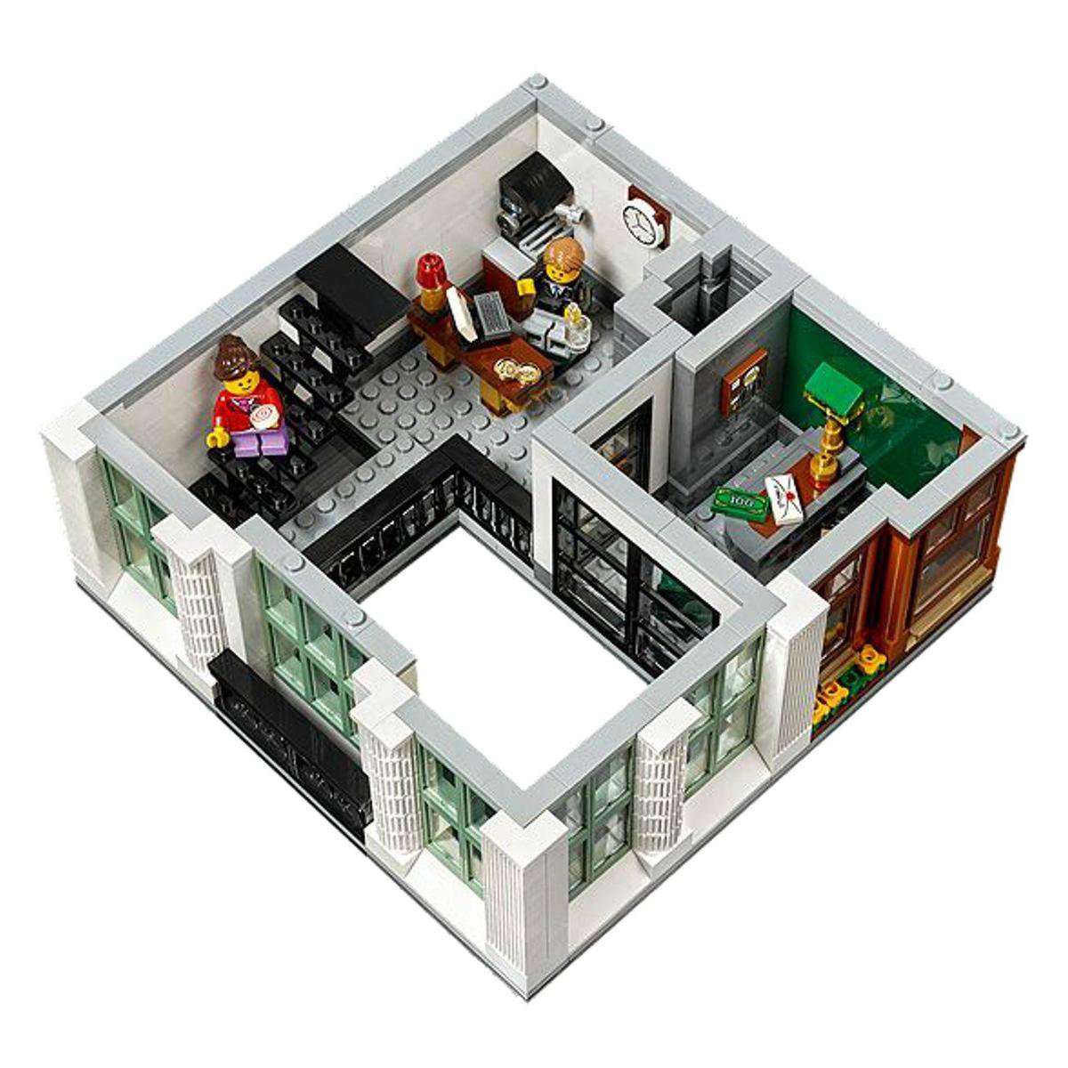 bol.com | LEGO Creator Expert Brick Bank - 10251