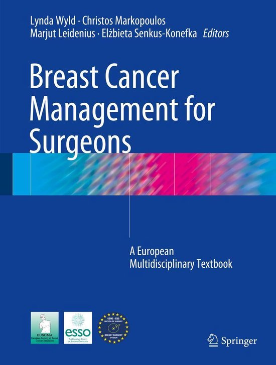 Medicine (R0) - Breast Cancer Management for Surgeons - cover