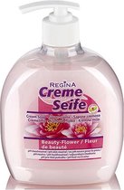 Regina Handzeep met pompje Beauty Flower