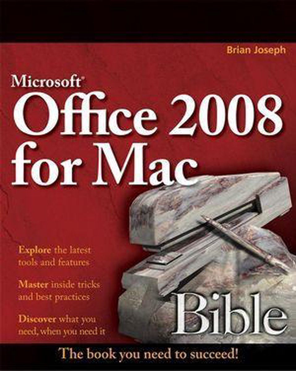 microsoft office 2008 for mac business edition