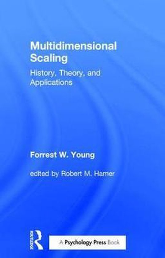 Multidimensional Scaling - cover