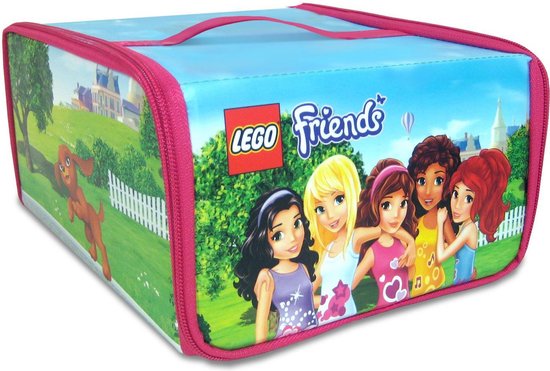Lego Friends Speelgoedbox & Speelmat