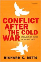 Conflict After Cold War