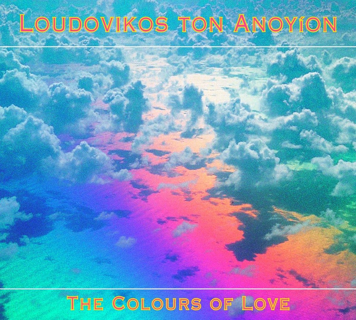 Colours Of Love
