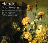 Haendel: Trio Sonatas