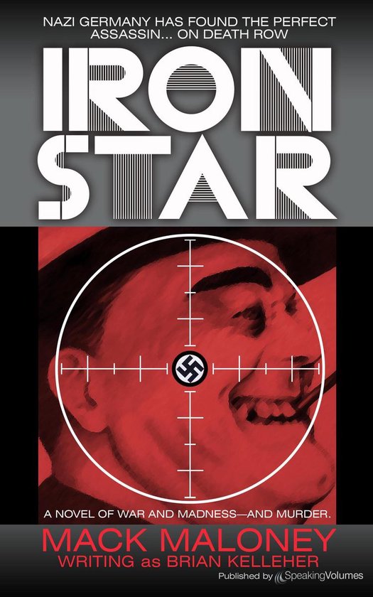 Iron Star - cover
