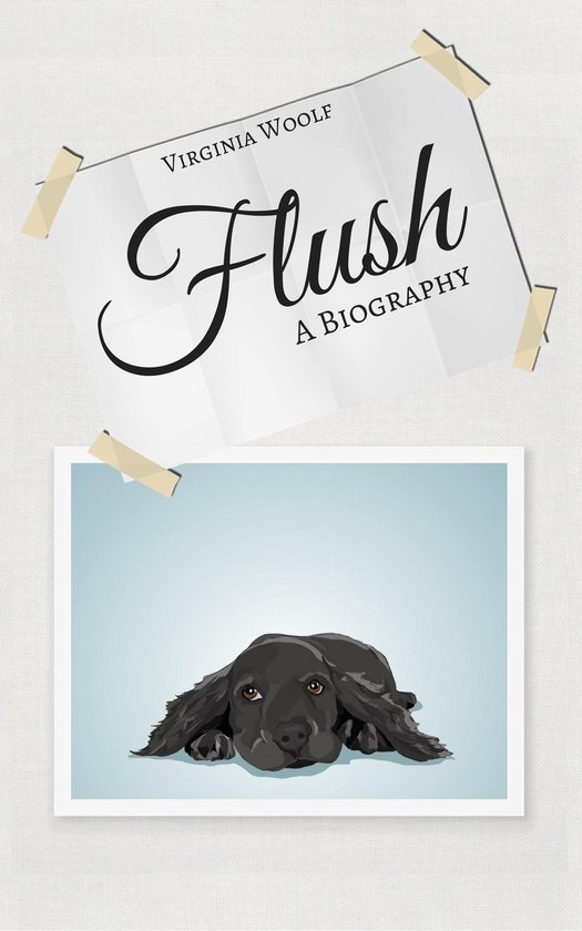 Flush: A Biography - cover