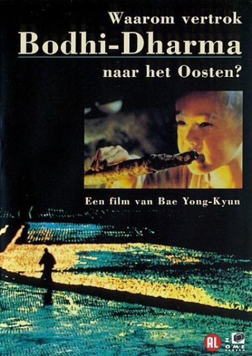 Waarom Vertrok Bodhi - Dharma Naar Het Oosten?
