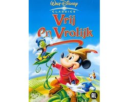 Vrij En Vrolijk (DVD)
