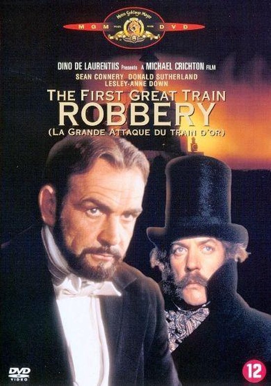 The First Great Train Robbery