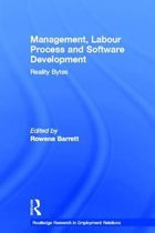 Routledge Research in Employment Relations- Management, Labour Process and Software Development