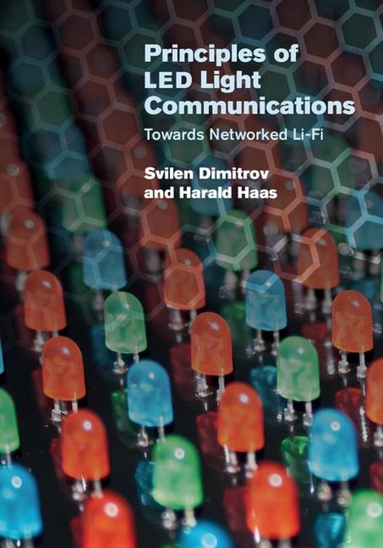 Principles of LED Light Communications - cover
