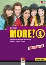 Gerngross, G: MORE! 4 Enriched Course Workbook