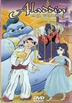 Aladdin en de wonderlamp DVD