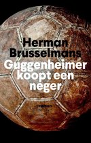 Omslag Guggenheimer koopt een neger
