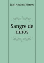 Sangre de ninos