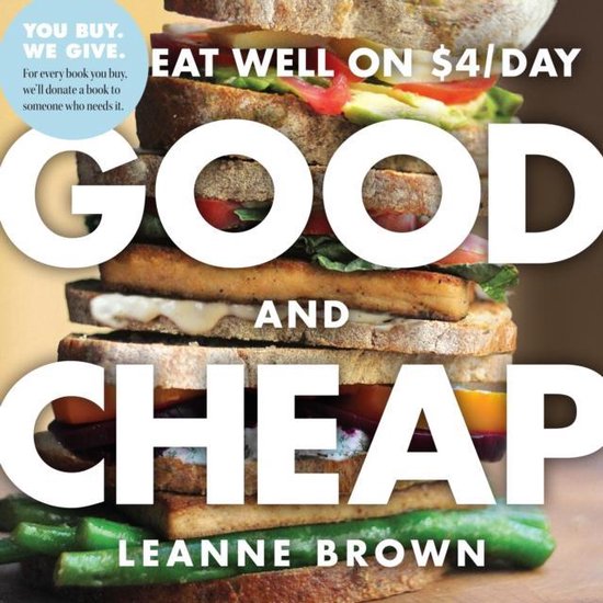 Good and Cheap - cover