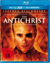 Der Antichrist (2007) (3D Blu-ray)