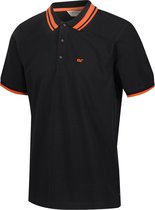 Regatta - Talcott II Polo - Zwart - Heren - Maat L