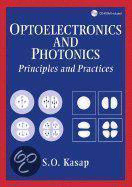 Optoelectronics And Photonics 9780201610871 S. O. Kasap Boeken