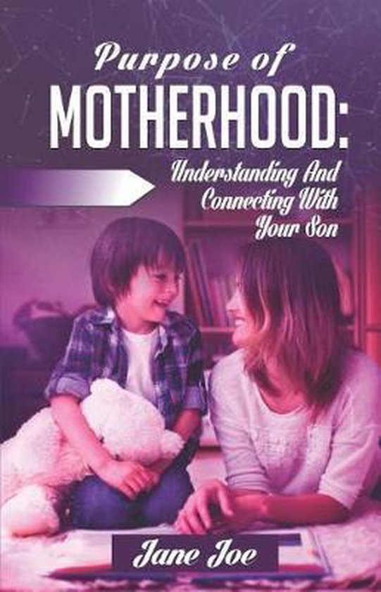 Motherhood- Purpose of Motherhood - cover
