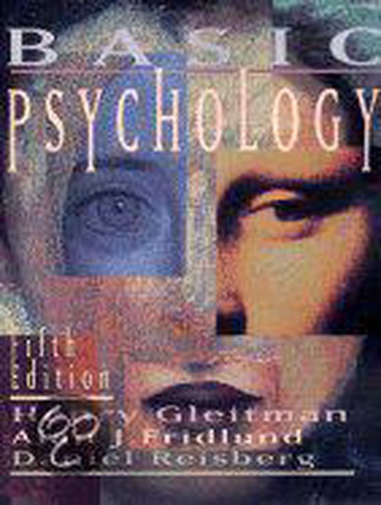 Basic Psychology - cover