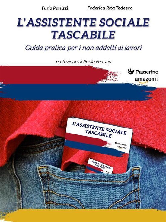 L'assistente sociale tascabile - cover