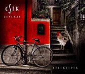Csik Zenekar - Lelekkepek (CD)