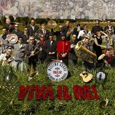 Massimo Donno & La Banda De Lu Mbroia - Viva Il Re! (CD)