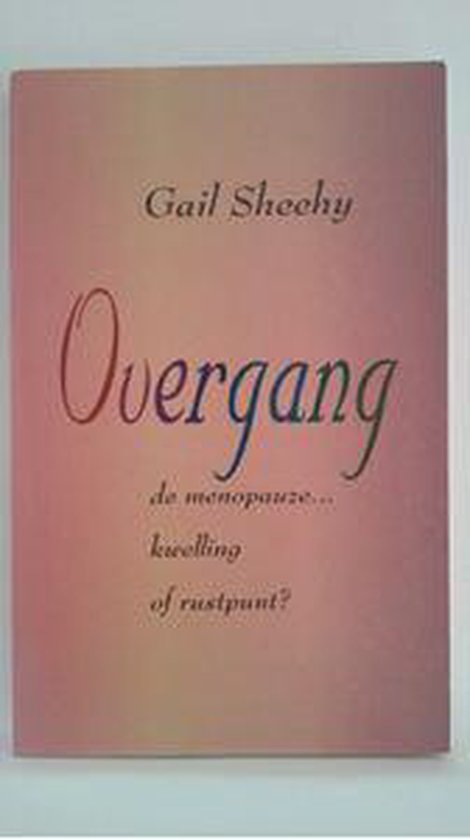 Overgang - cover