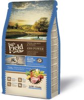 Sam's Field 4300 Power - Kip & Potato - Nourriture pour chiens - 2,5 kg