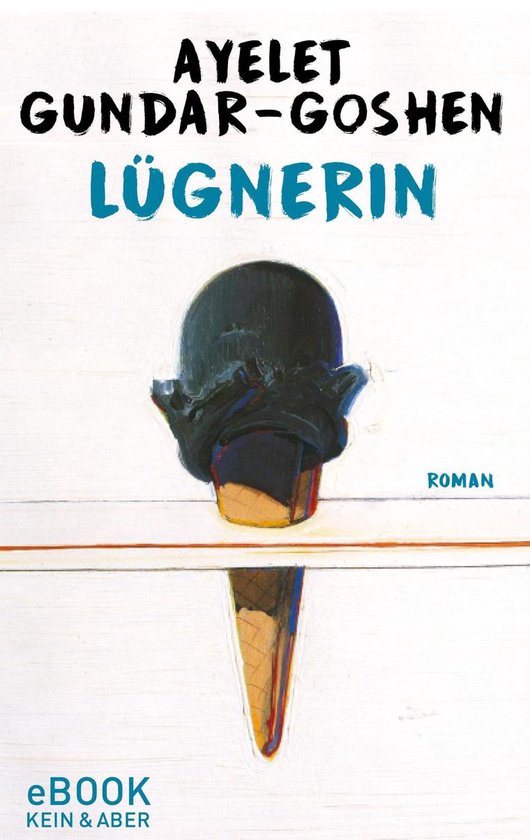 Lügnerin - cover