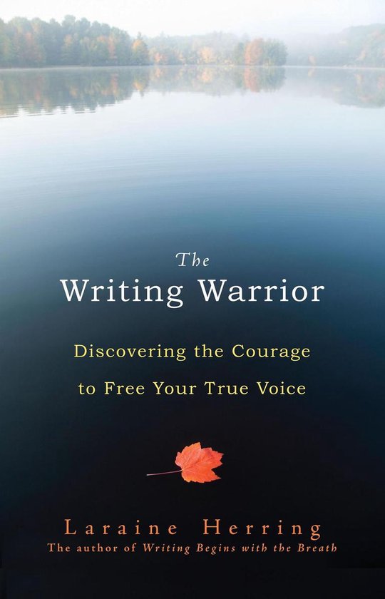 The Writing Warrior - cover