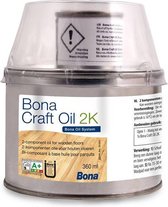 Bona Craft Oil 2k Neutral (pure) - 0,4 liter