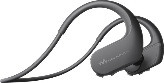 Sony NW-WS414 Walkman - Lecteur MP3 étanche à l'eau et à la poussière - 8 Go  - Noir | bol.com